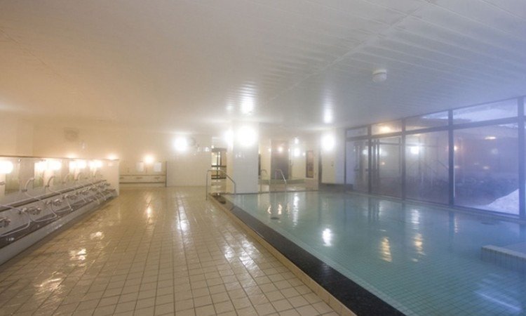 ♨️ 아오모리 마치나카 온천 이미지 1